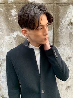 Of HAIR OMOTESANDO×スタイル