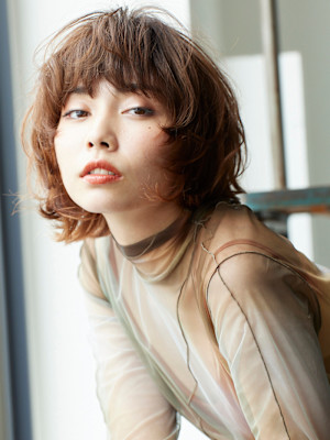 Of HAIR OMOTESANDO×スタイル