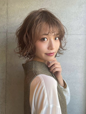 Of HAIR OMOTESANDO×スタイル