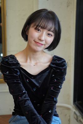 Of HAIR OMOTESANDO×スタイル