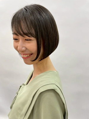 Of HAIR OMOTESANDO×スタイル