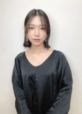 Of HAIR Jiyugaoka×スタイル