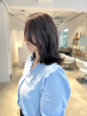 大人レイヤー巻きしあげ