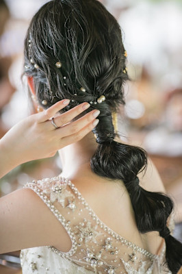 Of HAIR Jiyugaoka×スタイル