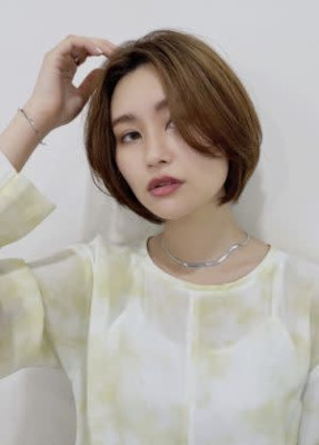 Of HAIR Jiyugaoka×スタイル