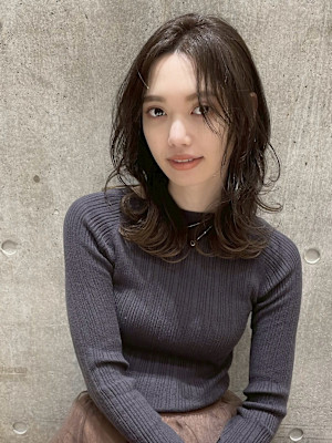 Of HAIR GINZA×スタイル