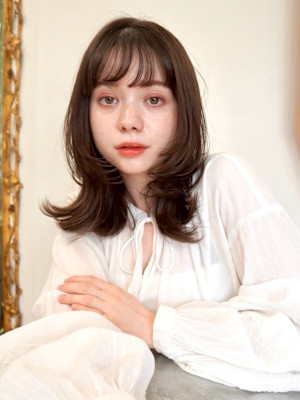 Of HAIR GINZA×スタイル