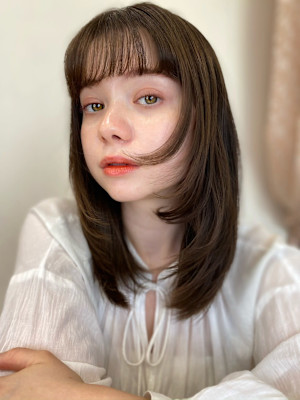 Of HAIR GINZA×スタイル