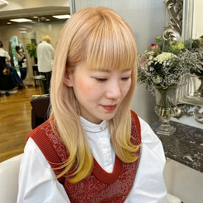 Of HAIR GINZA×スタイル