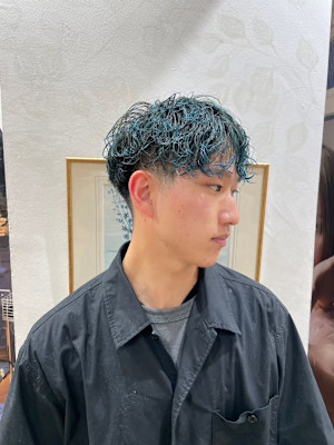 Of HAIR GINZA×スタイル