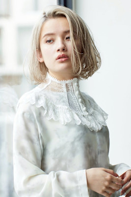 Of HAIR GINZA×スタイル