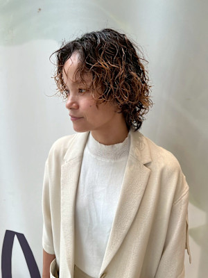 Of HAIR GINZA×スタイル