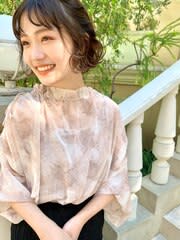 Of HAIR GINZA×スタイル