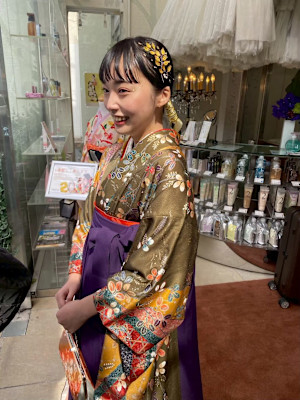 Of HAIR GINZA×スタイル