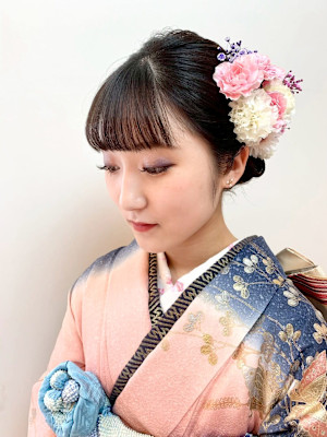 Of HAIR GINZA×スタイル