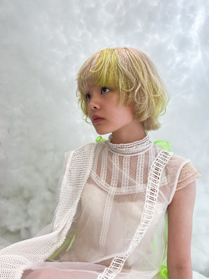 Of HAIR GINZA×スタイル