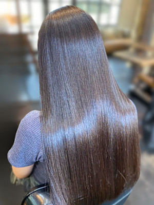 【Reir_吉祥寺】髪質改善/ロング/ツヤ髪/美髪