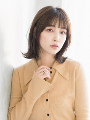 美髪ミディアム