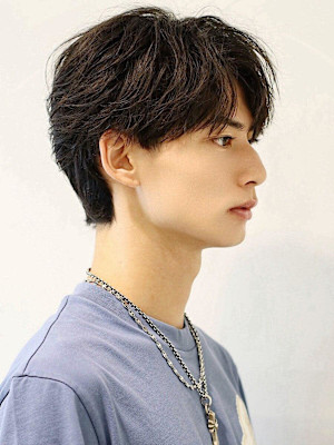 ソフトツイスパセンターパートコンマ