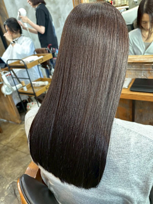 メテオカラー ダークブラウン