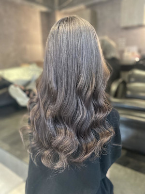 《三宅悠斗》グレージュ/ダブルカラー/大宮