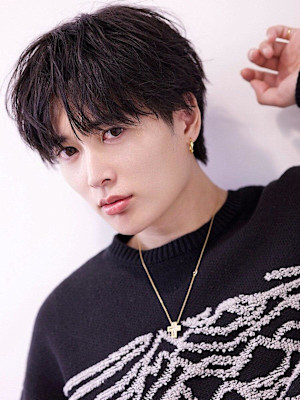 ナチュラルフェザーパーママッシュ