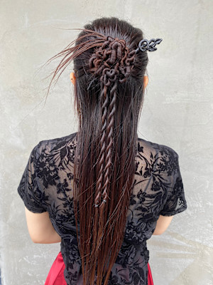 GLAD カチモリヘア