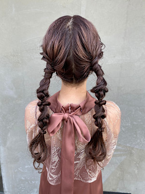 GLAD ツインアレンジ