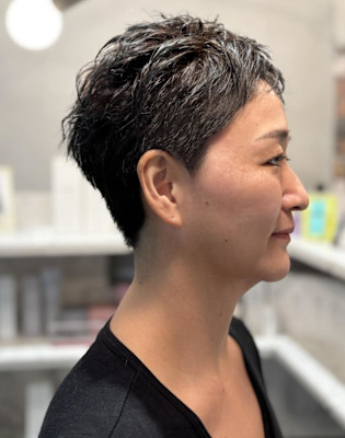 ベリーショート