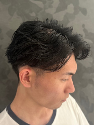 フェザーパーマ