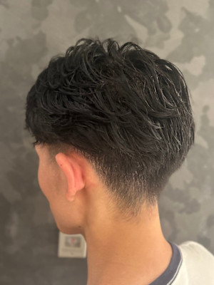 フェザーパーマ