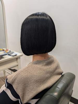 大人可愛い/ボブスタイル♪