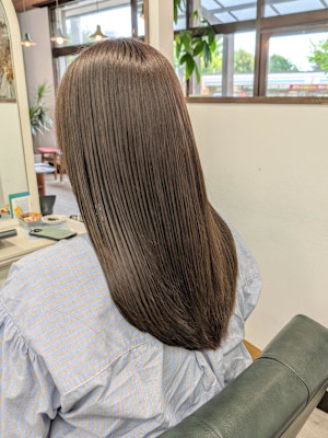 大人可愛い/ミントベージュ♪