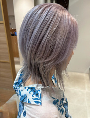 ペールラベンダー