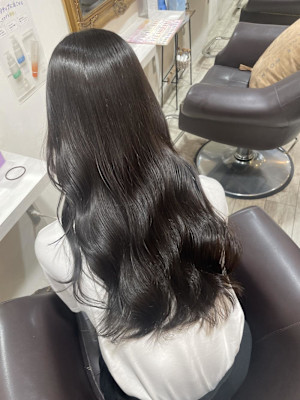 ダークグレージュ【髪質改善/錦糸町】