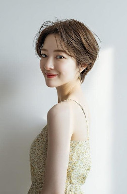 コイズミ/ショートヘア/小田原/美容室/ショート/カット