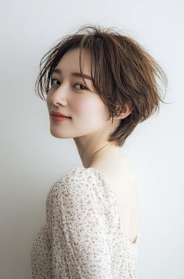 コイズミ/ショートヘア/小田原/美容室/ショート/カット