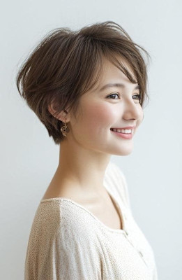 コイズミ/ショートヘア/小田原/美容室/ショート/カット