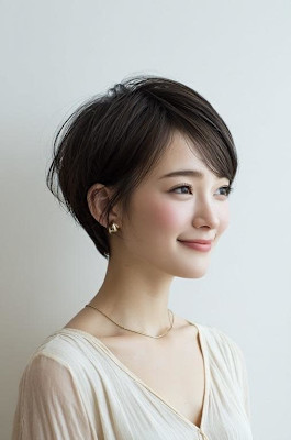 コイズミ/ショートヘア/小田原/美容室/ショート/カット