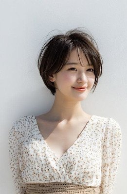 コイズミ/ショートヘア/小田原/美容室/ショート/カット