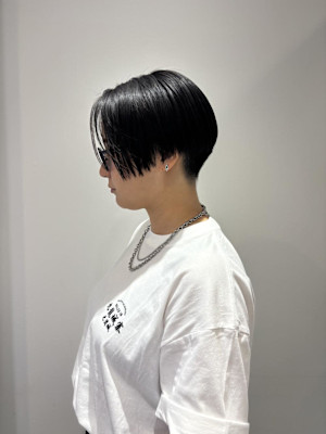 ハンサムショート◎