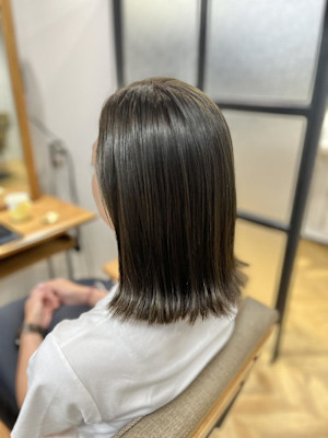 アディクシーカラーのサファイア