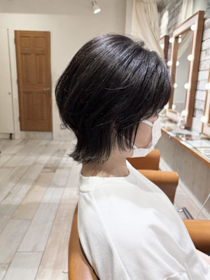 ショートウルフ【Neolivekuta】