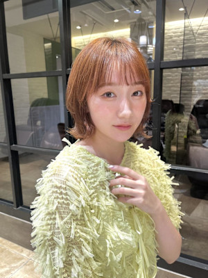 レイヤーボブ【Neolivekuta】