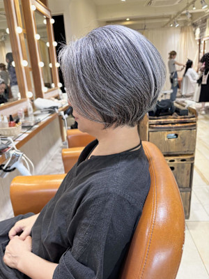 ミセスショートボブ【Neolivekuta】