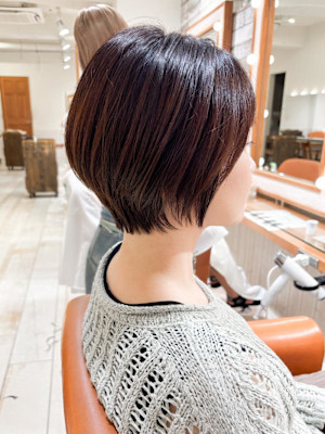 ショートスタイル【Neolivekuta】