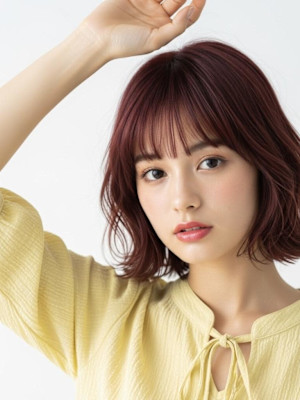 レイヤーボブ【Neolivekuta】