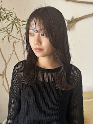 ココアブラウン