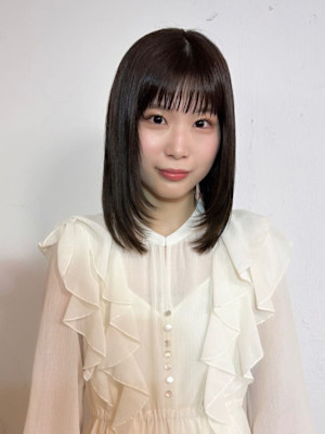 顔まわりレイヤー/ミディアム