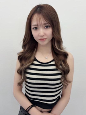 チラッとハイライトミックス